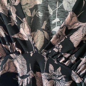 Long sleeve crop top